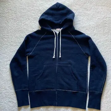 DRESSTERIOR 네이비 후드티 사이즈 1 XS