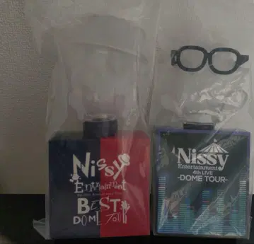 Nissy 응원봉 2세트 10th 4th