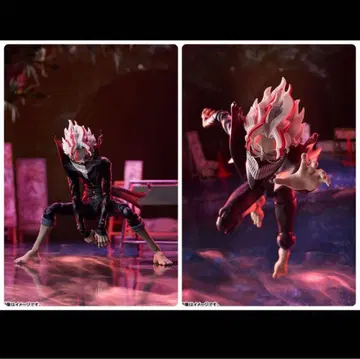 figma 오카룬 (변신) 미개봉 새상품