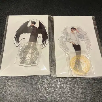 최저가 도겐안키 무타노 무진 파보테리아 천사 악마 등신 아크릴 스탠드