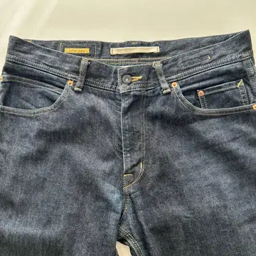 NYC 뉴욕 시티 굿맨 스타일 데님