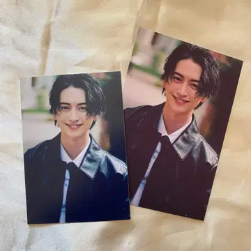 이케다 마사시 중국 팬미팅 브로마이드