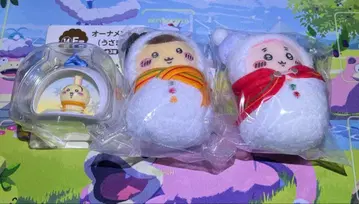 치이카와 에니마이 복권 E상 x 2 F상 x 1