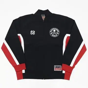 C06243 새상품 미첼앤네스 마스터마인드 자켓: XL