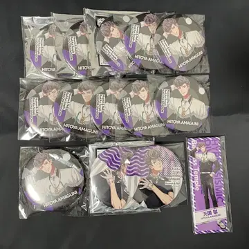 히프마이 텐고쿠 고쿠 ew03 ew02 캔뱃지 모음