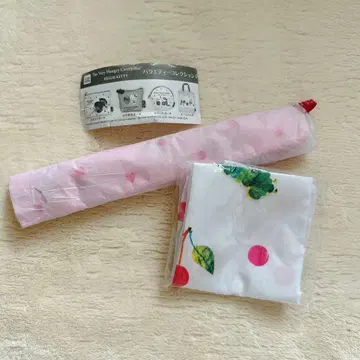 키티 가챠가챠 토트백, 반다나