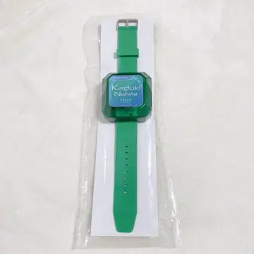 KING OF PRISM 니시나 카즈키 킹프리 프리즘 워치