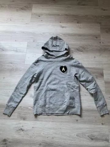 Bellaty aim 로고 후드티 L