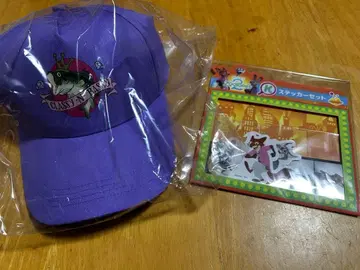 주토피아2 happy 복권 D상 캡 K상 씰 세트