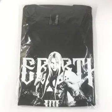 파이널 판타지 VII 리버스 세피로스 T셔츠 프리 사이즈