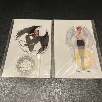 최저가 도겐안키 파보테리아 오이란자카 쿄야 천사 악마 등신 아크릴 스탠드