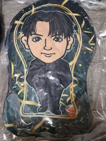 EXILE 사토 타이키 쿠션 파티