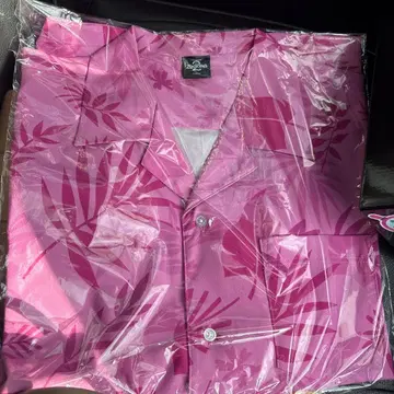 주토피아 Happy 복권 알로하 셔츠 미개봉