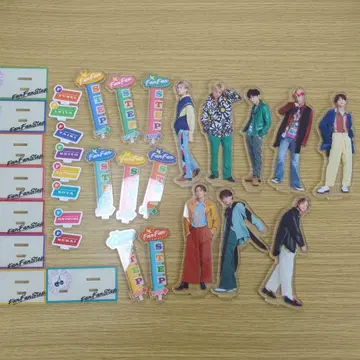 FANTASTICS 아크릴 스탠드 묶음 판매