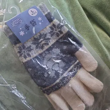 포켓몬 장갑 snowy Gathering L