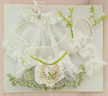 1/6 유SD 인형 드레스