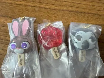 주토피아 아이스캔디 참 주디 아이스캔디 플래시