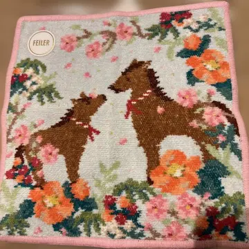 페이러 신상 손수건 플래그십 스토어 한정판