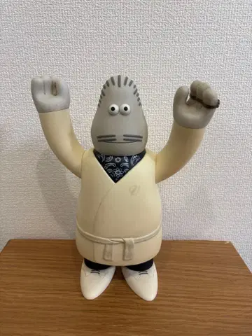 AMOSTOY 제임스 저비스 (Mr. VORTIGERN / 빅 사이즈)