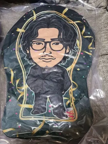 EXILE 고바야시 나오키 쿠션 파티