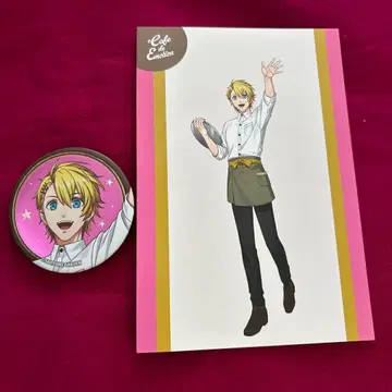 우타프리 스이파라 캔뱃지 특전 쇼