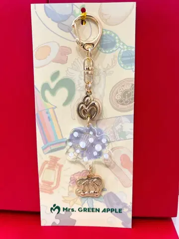 미세스 키링 MAGICAL 10 YEARS