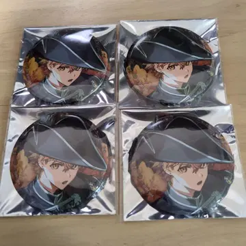 시쿠포니 캔 배지 미코토 로디아스