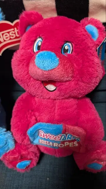 SweeTARTS 봉제 인형 곰 레어