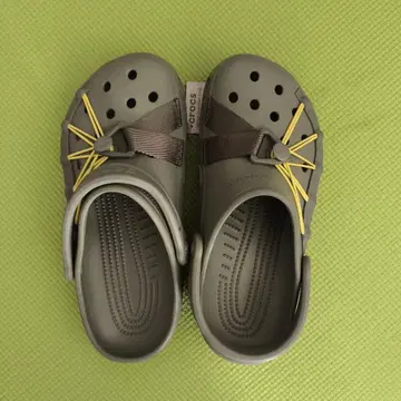 [ crocs ] classic lockdown clog