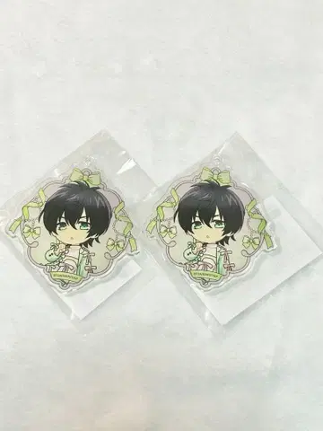 타이가 KING OF PRISM 킨츠아 마루쿠지 아크링 키링