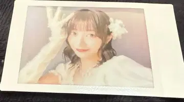 이타쿠라 카나 프린트 폴라로이드