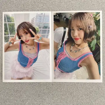 왕린 L판 사진 20매 세트