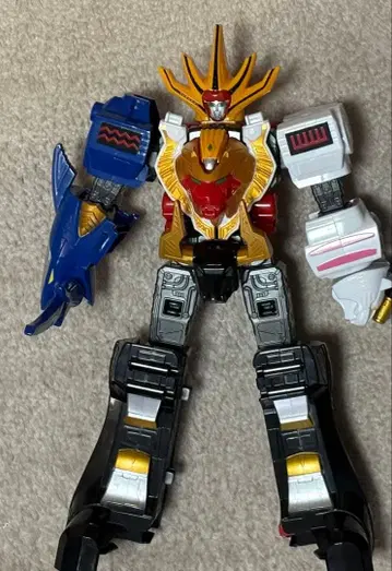 DX robo universe 가오킹