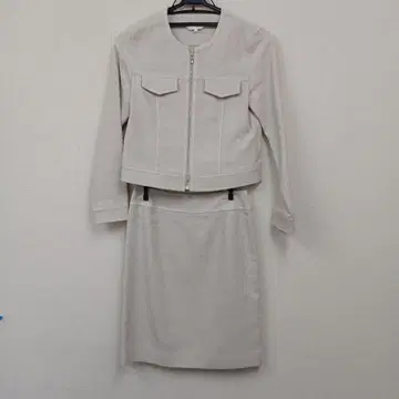 ANAYI 베이지 캐주얼 수트 사이즈 36