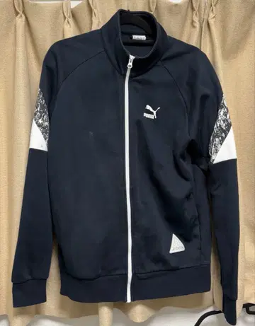 puma 푸마 트랙 자켓 저지 Y2K