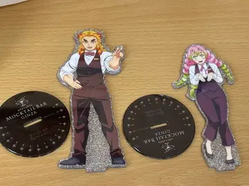 MOCKTAIL BAR GINZA 아크릴 스탠드