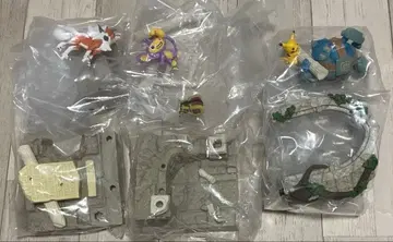 포켓몬 리멘트 디오라마 컬렉션 고성의 유적