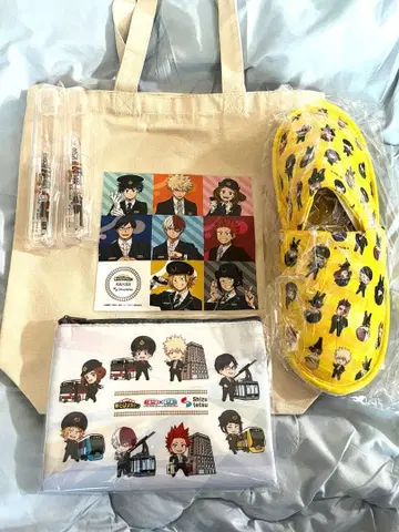 시즈테츠 호텔 프레지오 히로아카 어메니티 세트