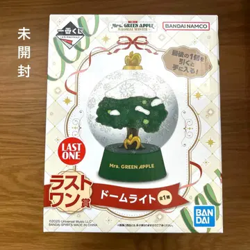 미세스 그린애플 라스트 원상