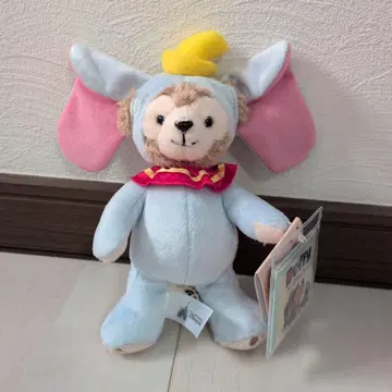 홍콩 디즈니 덤보 더피