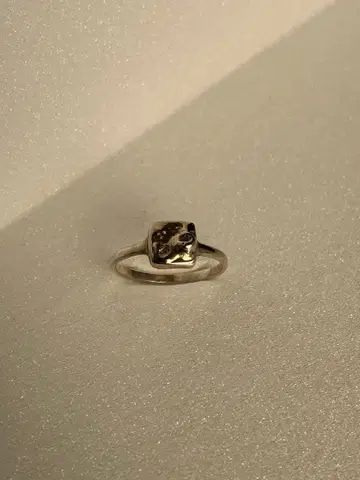 muku 실버 925 반지