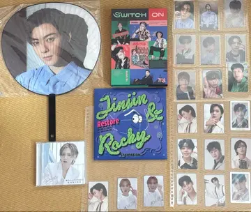 ASTRO 아스트로 묶음 판매 라키 은우