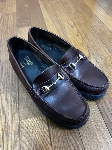 BEAMS BOY 별주 G.H.Bass 비트 로퍼