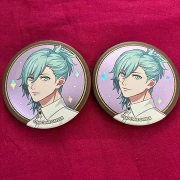 우타프리 스이파라 캔뱃지 아이