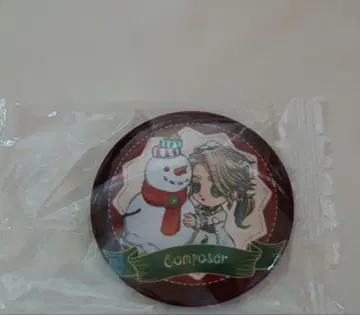 제5인격 겨울 이야기 ijl 오프라인 이벤트 캔뱃지 작곡가