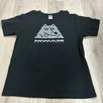 MAN WITH A MISSION 티셔츠