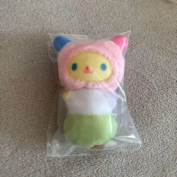 산리오 치비토모 와가시 우사하나