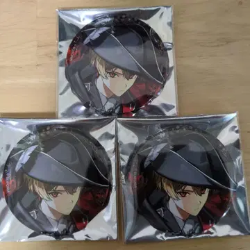 시쿠포니 캔 배지 히마72 로디아스