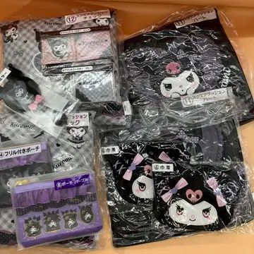 쿠션 산리오 복권