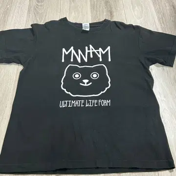 MAN WITH A MISSION 티셔츠